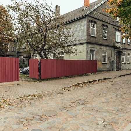 Barinu Apartments Liepāja Екстериор снимка