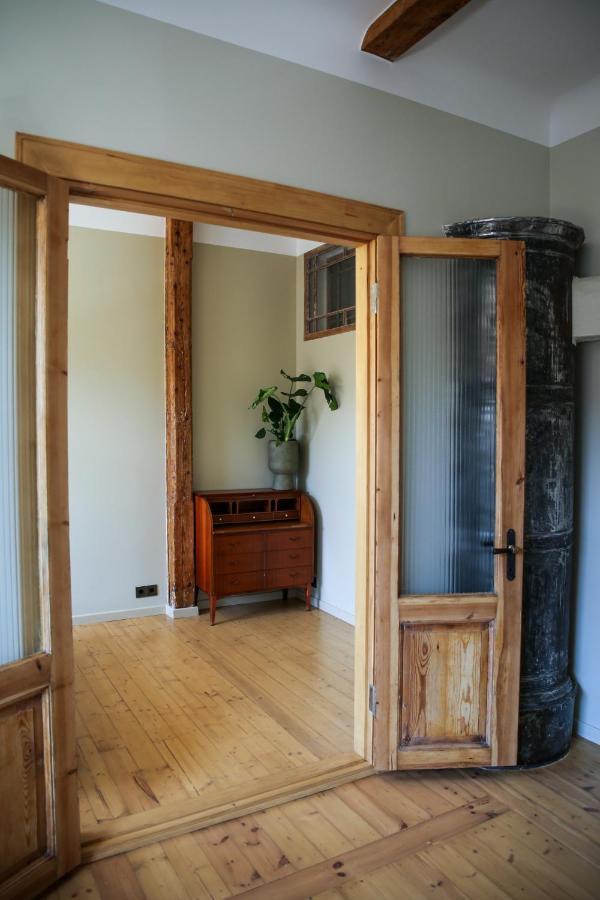 Barinu Apartments Liepāja Екстериор снимка