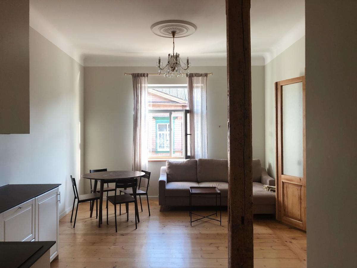 Barinu Apartments Liepāja Екстериор снимка