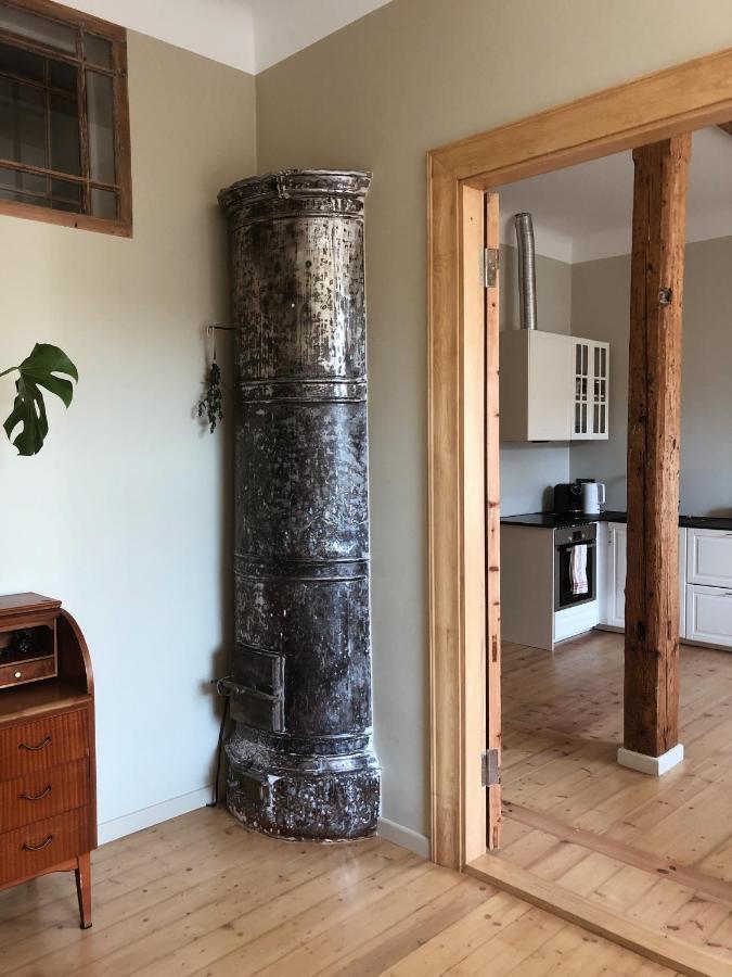 Barinu Apartments Liepāja Екстериор снимка