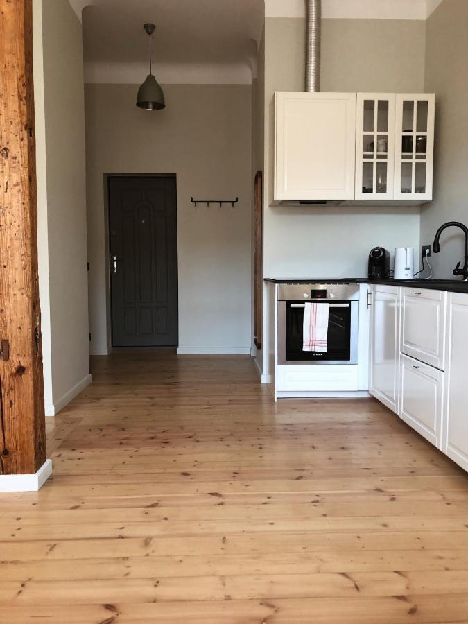 Barinu Apartments Liepāja Екстериор снимка