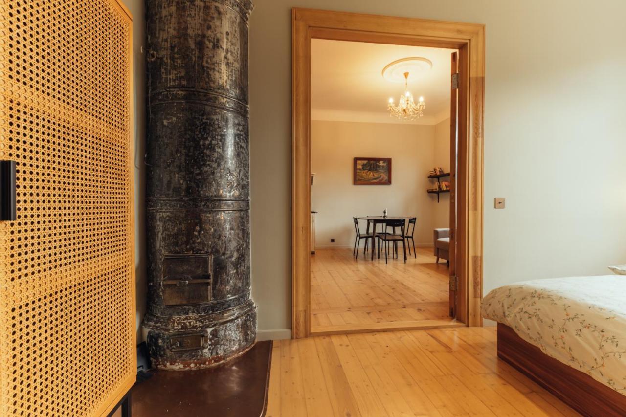 Barinu Apartments Liepāja Екстериор снимка
