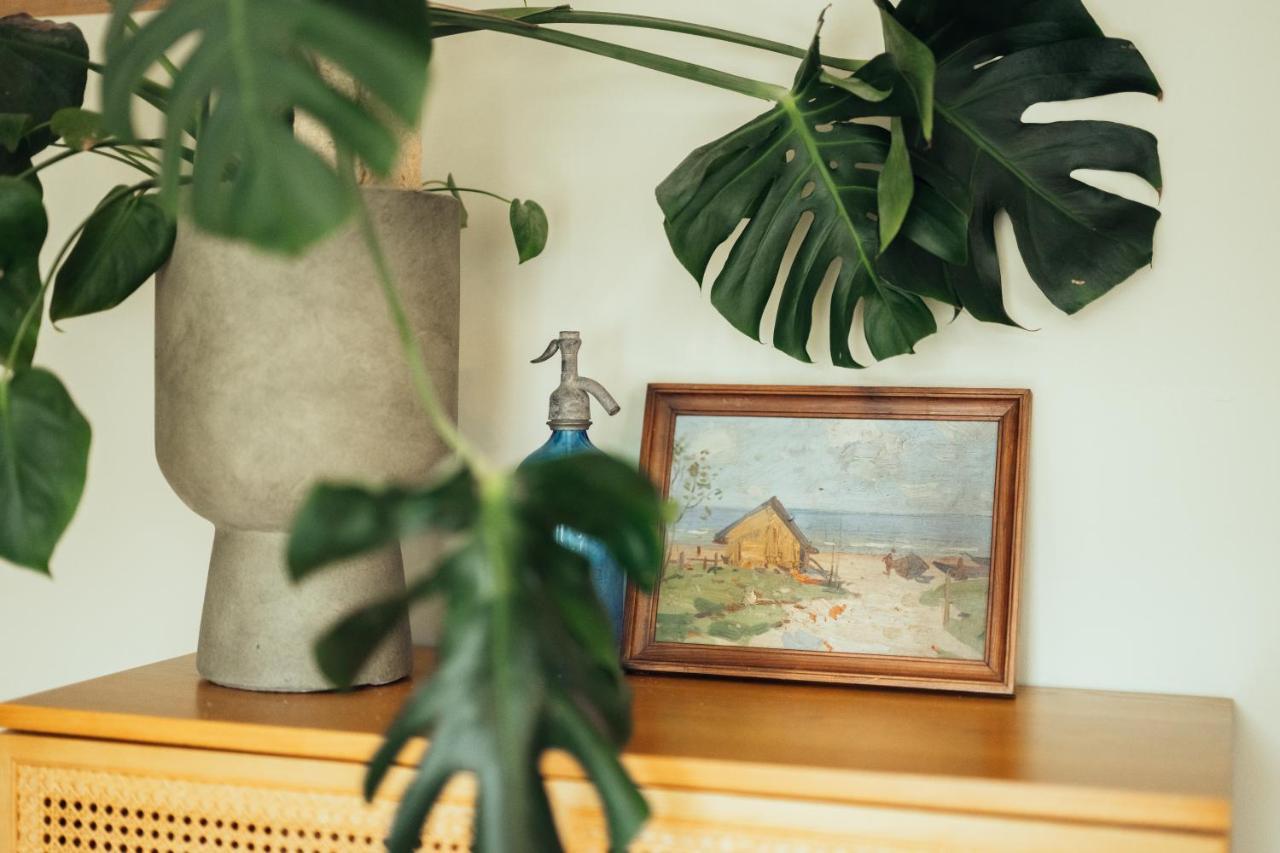 Barinu Apartments Liepāja Екстериор снимка