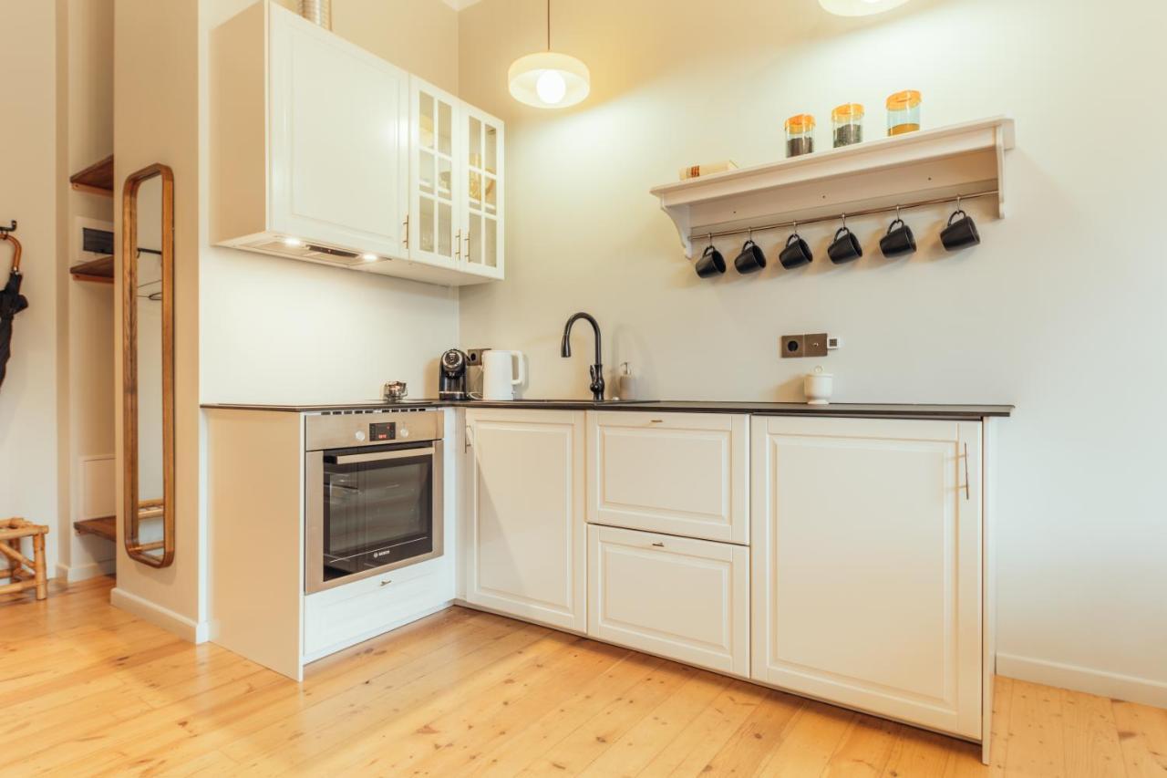 Barinu Apartments Liepāja Екстериор снимка