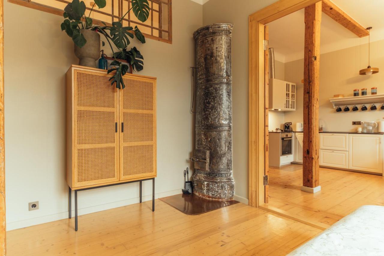 Barinu Apartments Liepāja Екстериор снимка