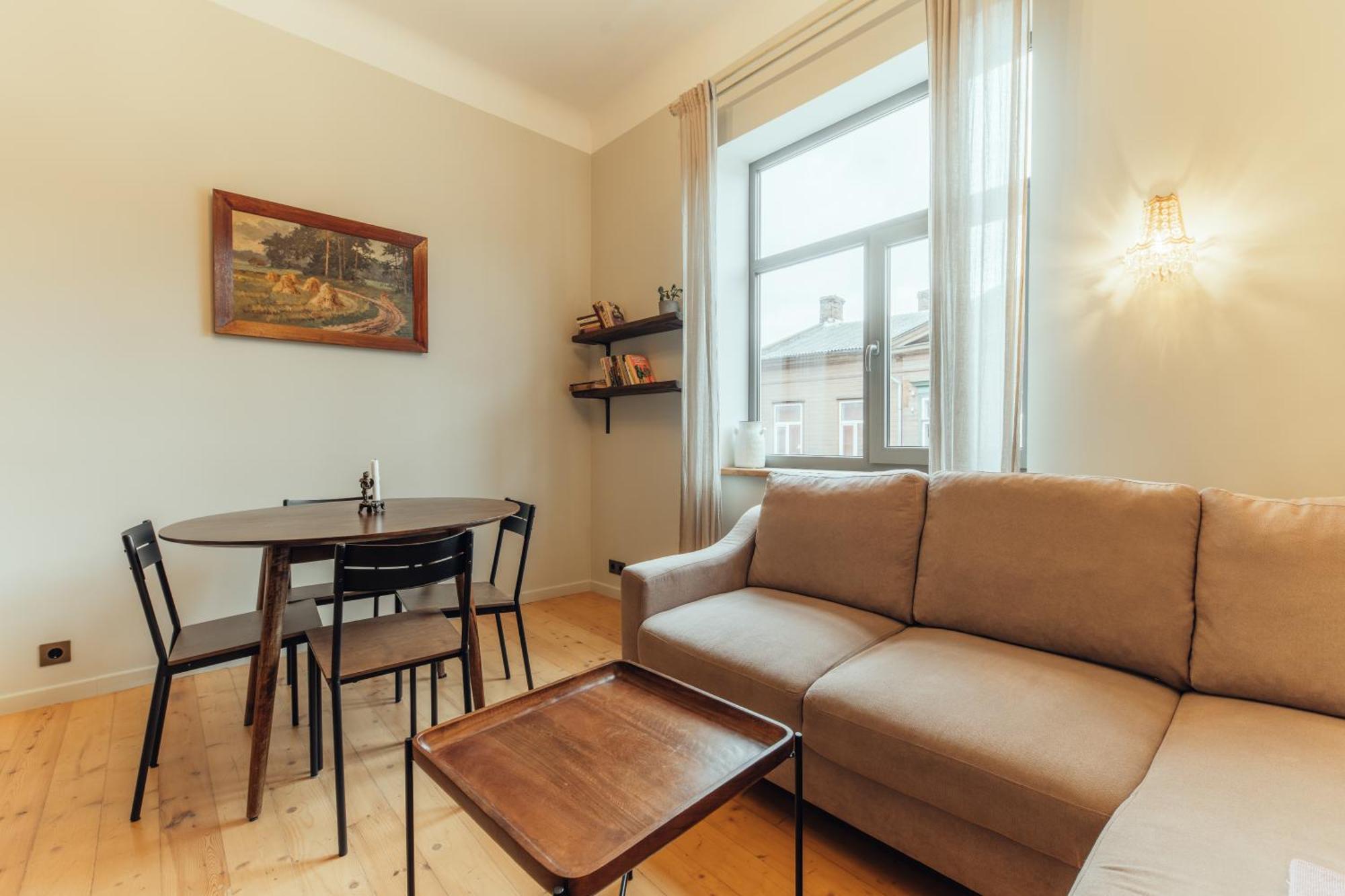 Barinu Apartments Liepāja Екстериор снимка